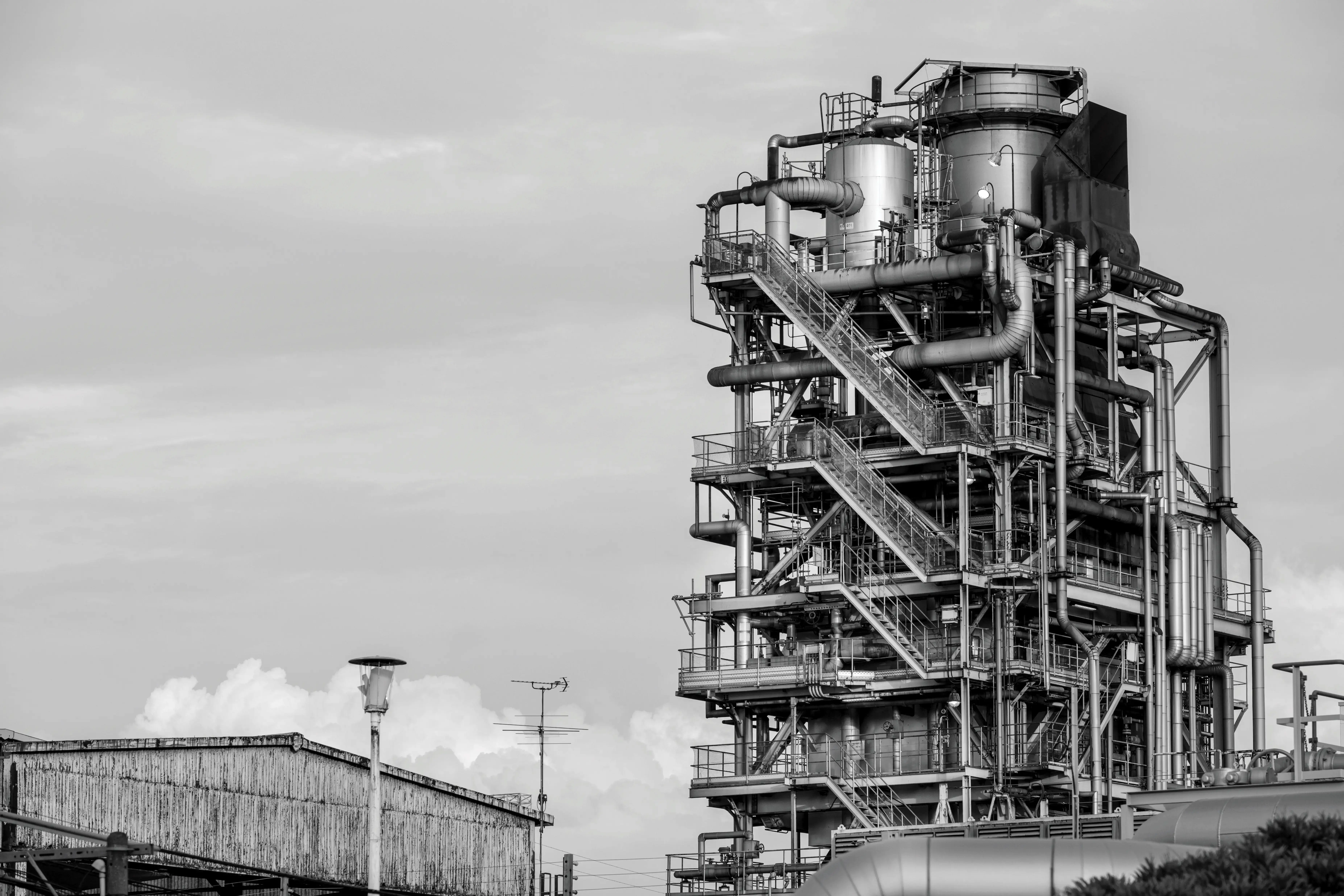 Industrial facility